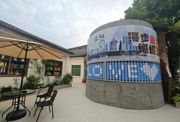 长沙理工大学学子以“无障爱”设计描绘社区理想蓝图