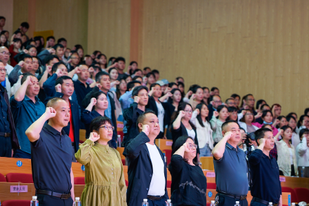 桂东县：加强新形势下师德师风建设工作宣讲活动圆满完成