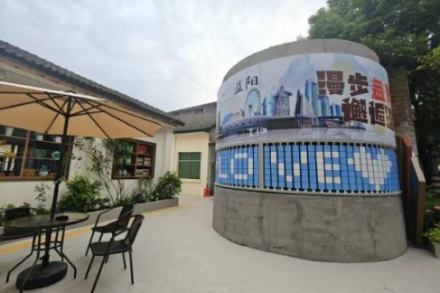 长沙理工大学学子以“无障爱”设计描绘社区理想蓝图