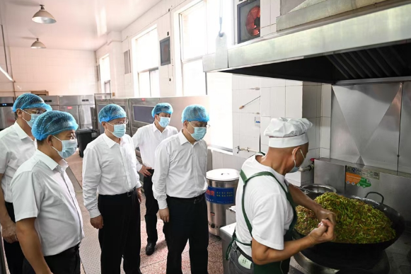 沈晓明在常德调研学习教育开展情况