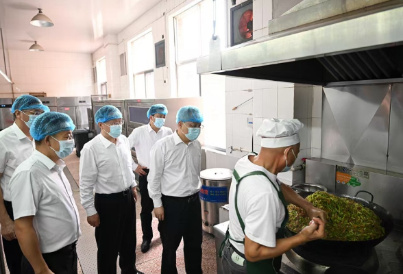 沈晓明在常德调研学习教育开展情况