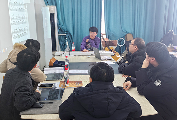 长沙理工大学学子打造音乐创作新范式，撬动百万融资