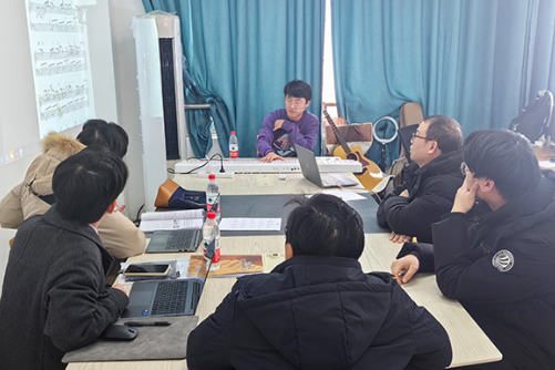 长沙理工大学学子打造音乐创作新范式，撬动百万融资