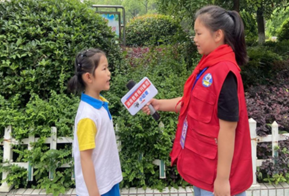 【新晃站】一完小：幼小衔接 共筑成长阶梯