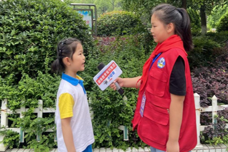 【新晃站】一完小：幼小衔接 共筑成长阶梯