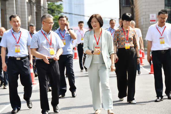 【湘伴高考2025现场直击】“服务考生没有最好，只有更好”——新邵用心用情做好高考服务工作