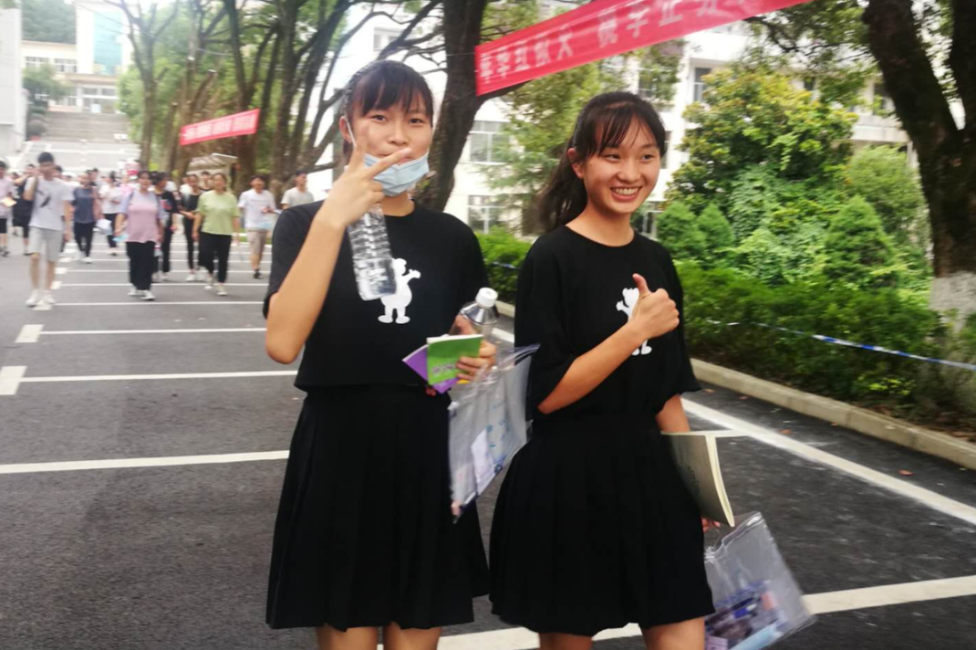 【湘伴高考2025现场直击】双牌：“食”心关怀  助力高考