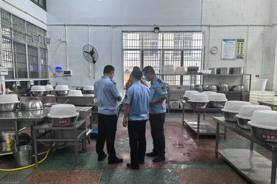 【湘伴高考2025现场直击】桃源二中：舌尖守护者的“高考时间”