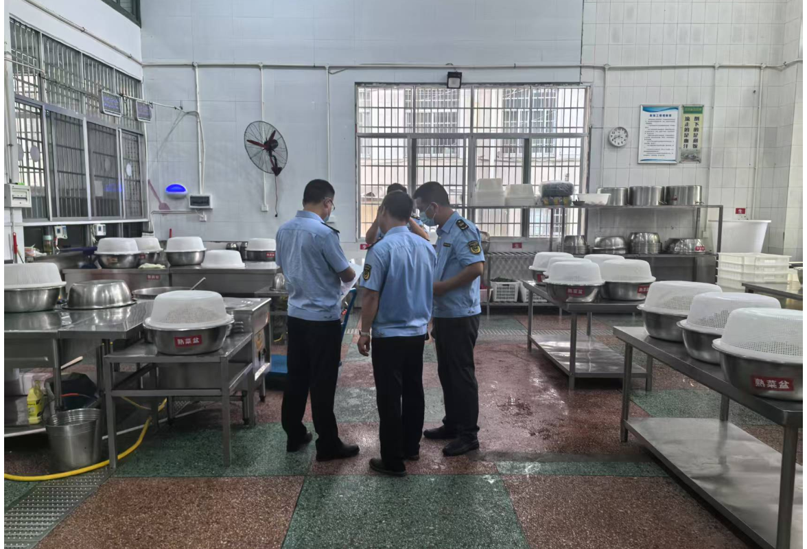 【湘伴高考2025现场直击】桃源二中：舌尖守护者的“高考时间”