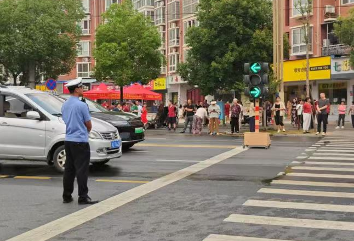 【湘伴高考2025现场直击】石门：多方联动持续护航高考 温情守护助力学子圆梦