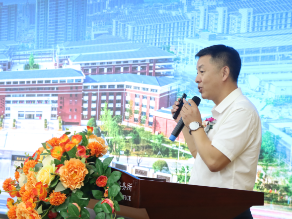 【局长谈教育】李宗才：强基固本 锐意改革 以奋力之笔答好县中高质量发展之卷