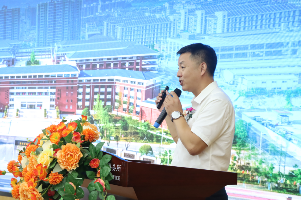 【局长谈教育】李宗才：以奋力之笔答好县中高质量发展之卷
