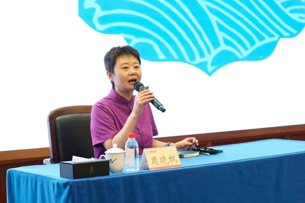 鲁迅文学奖、全国优秀儿童文学奖获奖作家周晓枫：温度，是写作的灵魂