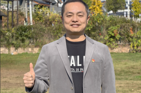 新学期校长说 | 株洲市天元区尚格小学王建华：金秋启航 携手多巴胺成长