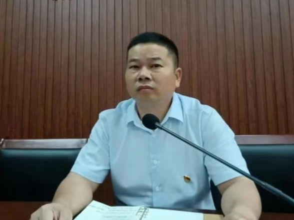 新学期书记说 | 衡南茅市联合学校陈庆喜：逐梦启航，共同创造美好