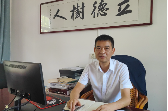 新学期书记说 | 衡南县宝盖联合学校张伟：启航新学年，成长新起点