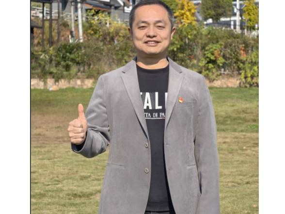 新学期校长说 | 株洲市天元区尚格小学王建华：金秋启航 携手多巴胺成长