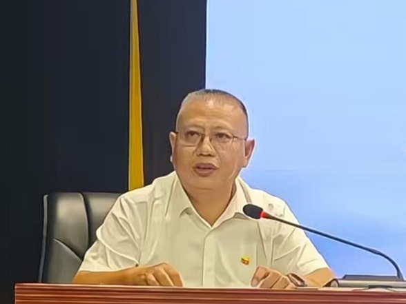 新学期书记说 | 衡南县三塘联合学校罗斌：丹桂传馨育桃李 青春扬帆启新程