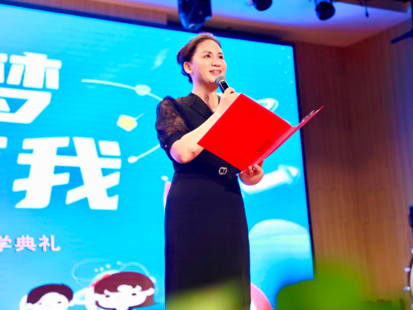 新学期书记说 | 株洲市二中附属小学彭小英：科技筑梦 强国有我