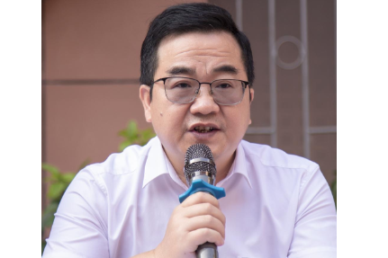 新学期书记说 | 衡阳市第十四中学黄旭：青春作舟越书海，理想铸桨行坦途