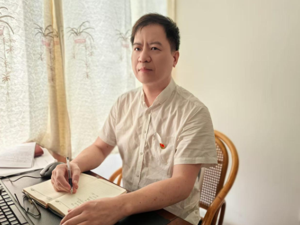 新学期书记说 | 株洲市芦淞区南方第三小学黄新：以航空特色铸魂，以科创精神育人，共赴教育新征程