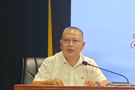 新学期书记说 | 衡南县三塘联合学校罗斌：丹桂传馨育桃李 青春扬帆启新程