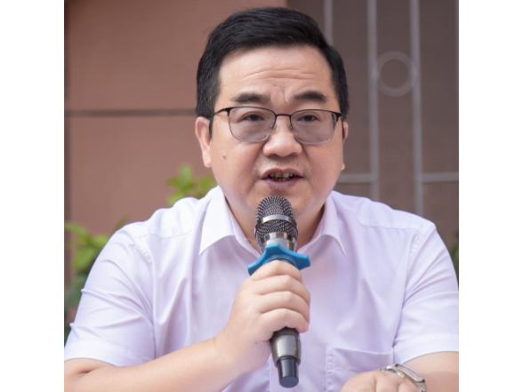 新学期书记说 | 衡阳市第十四中学黄旭：青春作舟越书海，理想铸桨行坦途