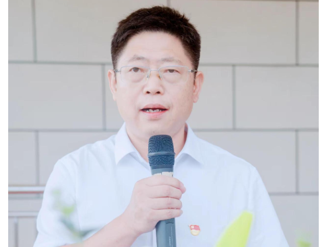 新学期书记说｜衡南县职业中专段宜虎：铸魂砺技，做新时代的“硬核”工匠