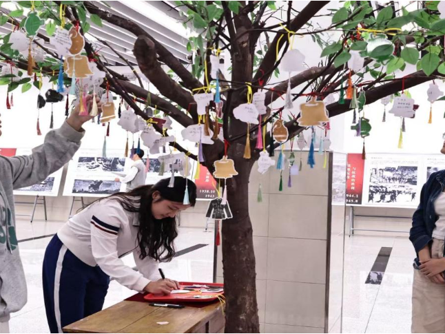 衡阳师范学院：红色百日 青春作答