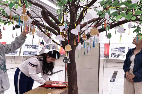 衡阳师范学院：红色百日 青春作答