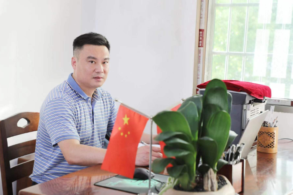 新学期书记说 | 耒阳市第三中学刘仕明：感恩奋进，筑梦前行