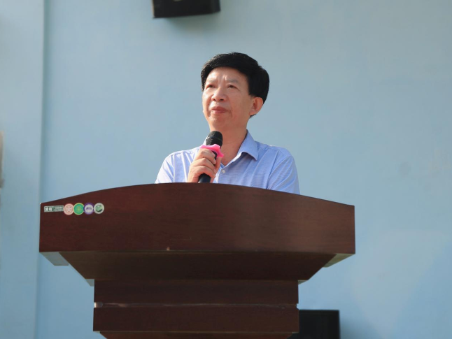 新学期书记说 | 衡阳市船山实验小学刘梁生：在新学期里争做探索者、同行者、追梦人