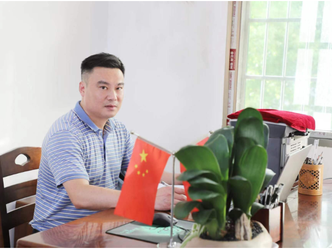 新学期书记说 | 耒阳市第三中学刘仕明：感恩奋进，筑梦前行