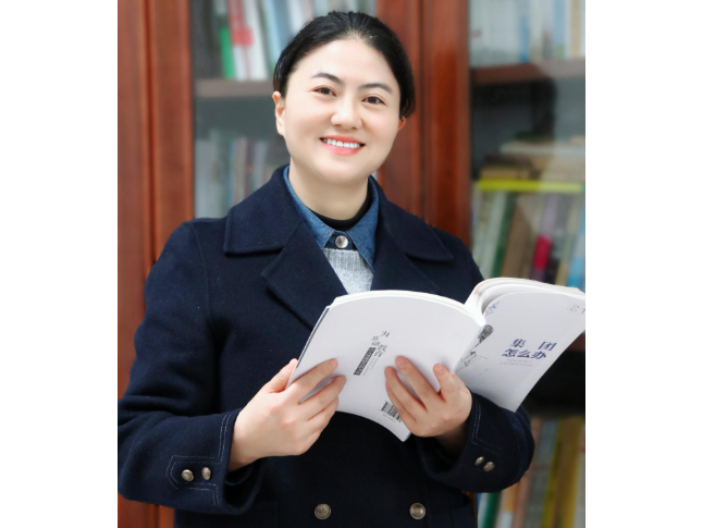 新学期书记说 | 湘潭县云龙小学朱红果：做有志、有善、有力、有趣的云小少年