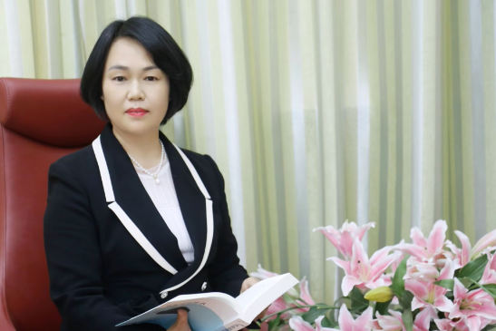 新学期书记说 | 湘潭县云龙幼儿园胡瑞芳：以法为纲，以爱为舟