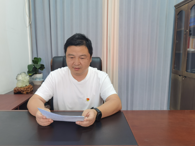 新学期校长说 | 常宁市松柏中学陈至臻：成为眼中有光、心中有梦、脚下有力的松中人