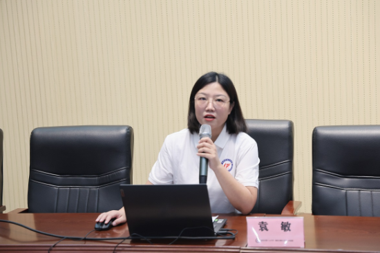 新学期校长说 | 衡阳市第十七中学袁敏：“卷”向实处提质量，凝心聚力育新人