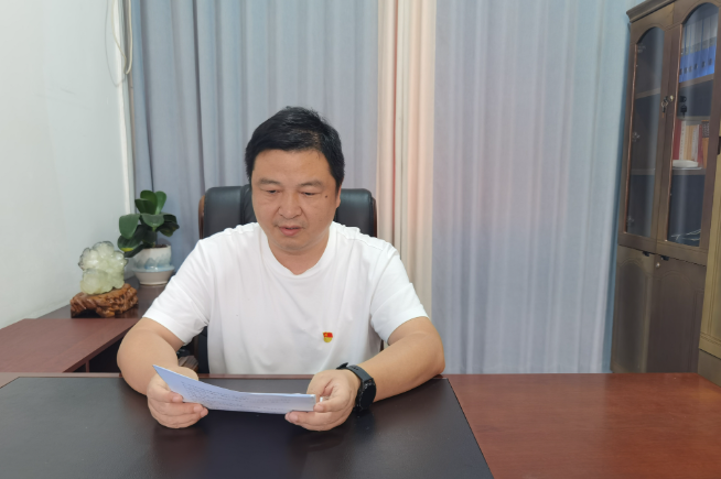 新学期校长说 | 常宁市松柏中学陈至臻：成为眼中有光、心中有梦、脚下有力的松中人