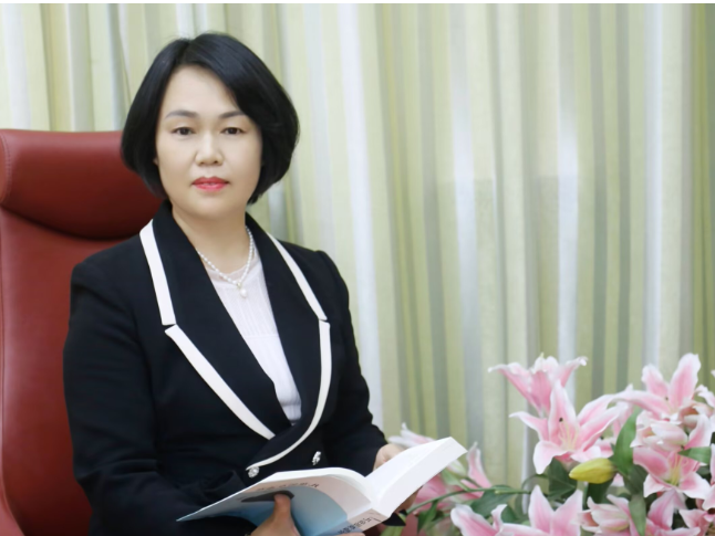 新学期书记说 | 湘潭县云龙幼儿园胡瑞芳：以法为纲，以爱为舟