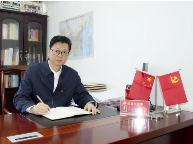 新学期书记说 | 耒阳市中等职业技术学校刘新华：锤炼强国技能 奋进新时代