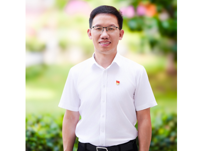 新学期书记说 | 长沙市天心区仰天湖新路小学戴灿军：铭记荣光  勇担时代使命