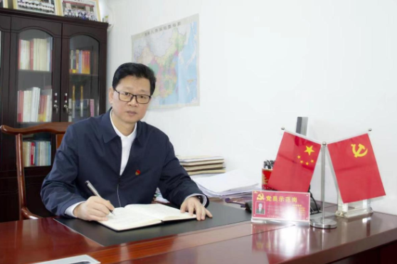 新学期书记说 | 耒阳市中等职业技术学校刘新华：锤炼强国技能 奋进新时代