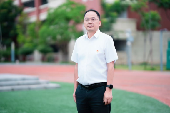 新学期校长说 | 韶山学校叶法彬：纪念的背后是对当下的思考
