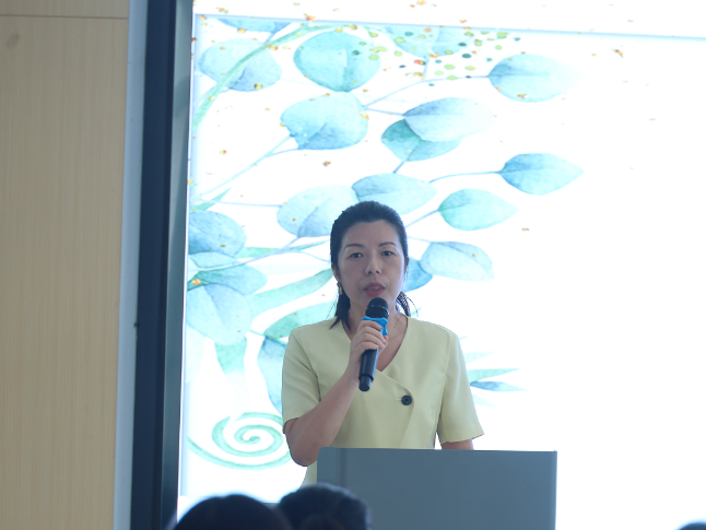 新学期书记说 | 南县实验幼儿园喻艳波：像浪浪山小妖怪一样，开启成长新旅程