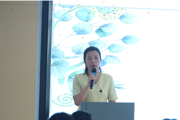 新学期书记说 | 南县实验幼儿园喻艳波：像浪浪山小妖怪一样，开启成长新旅程