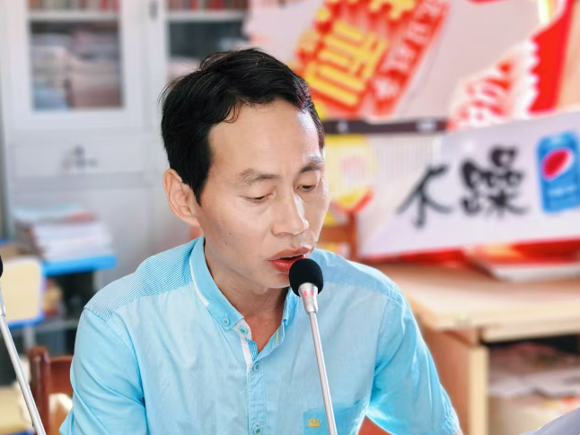 新学期校长说 | 南县五小教育集团宋海峰：让抗战精神照亮成长路