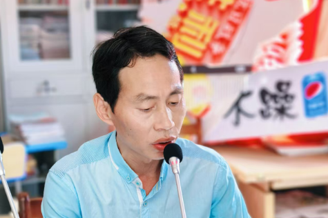 新学期校长说 | 南县五小教育集团宋海峰：让抗战精神照亮成长路