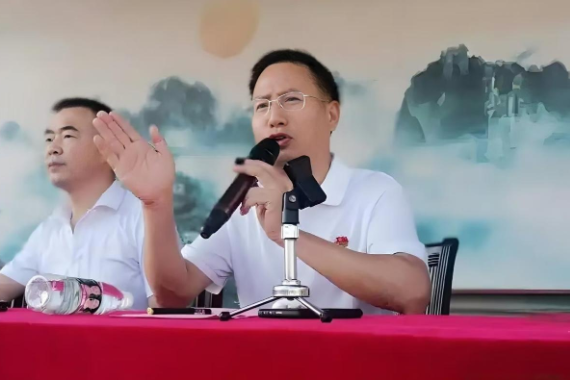 新学期书记说 | 衡阳县第三中学周振华：弘扬阅兵精神，担当团结奋进新局