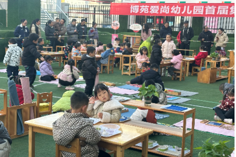 赋能幼教发展 炎陵县学前教育教研交流活动圆满举行