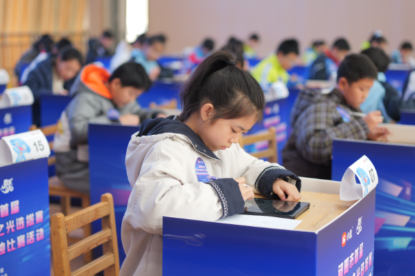 祁阳：“数”燃智慧 “独”绽光芒